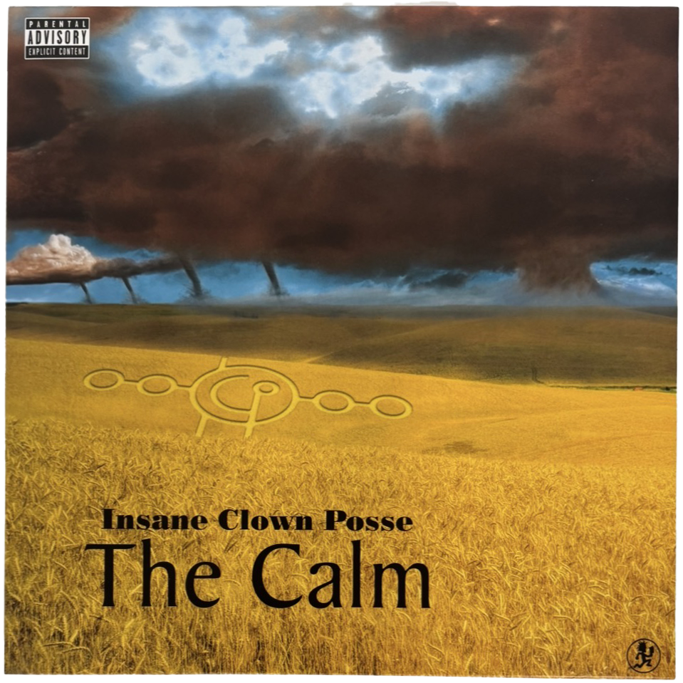 The Calm Picture Vinyl