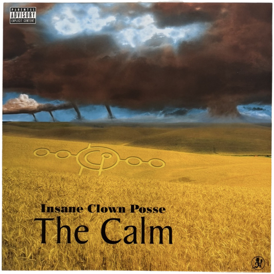 The Calm Picture Vinyl