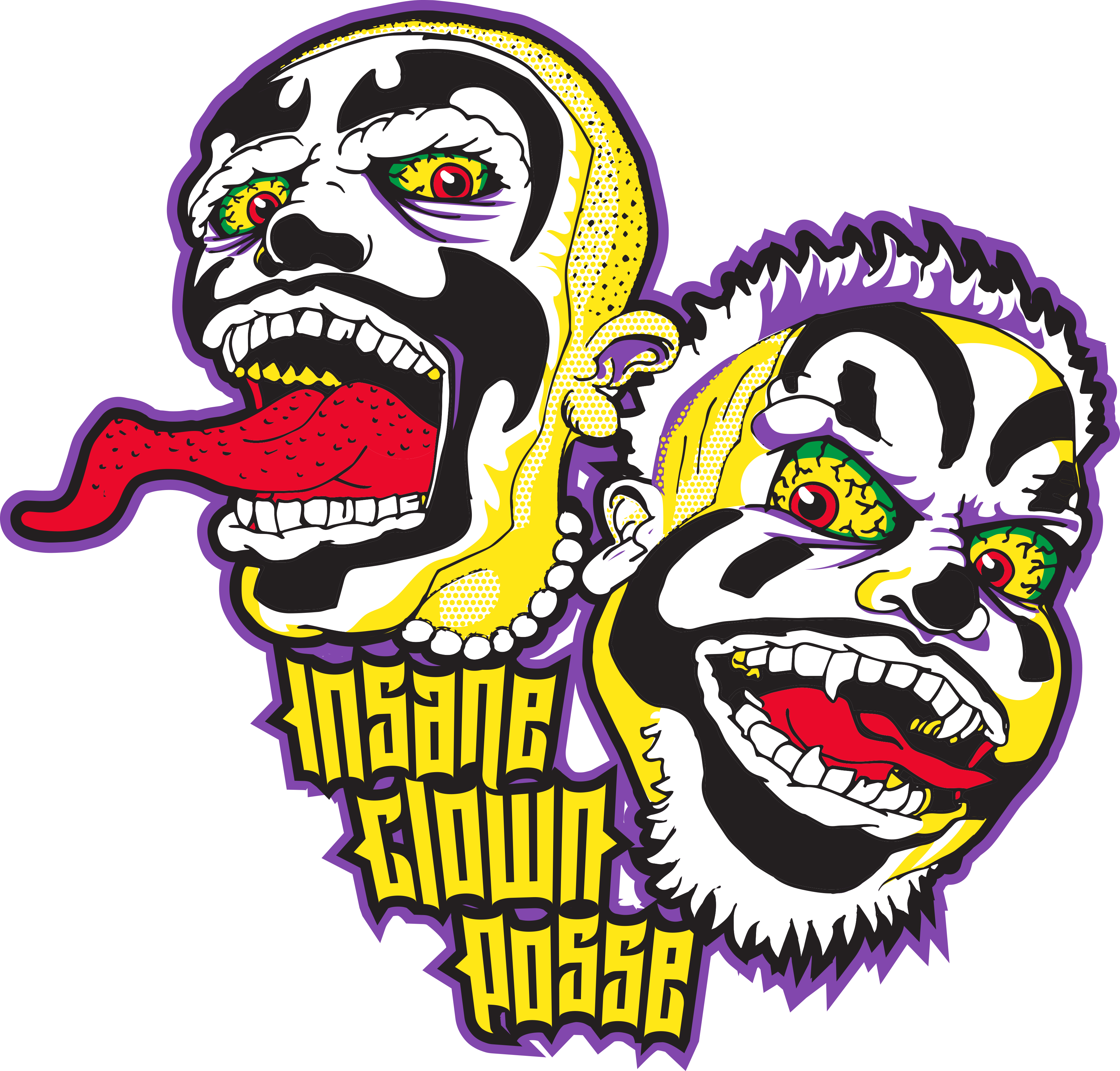 SPRING 2025 DROP Insane Clown Posse SPRING 2025 DROP Insane Clown Posse
